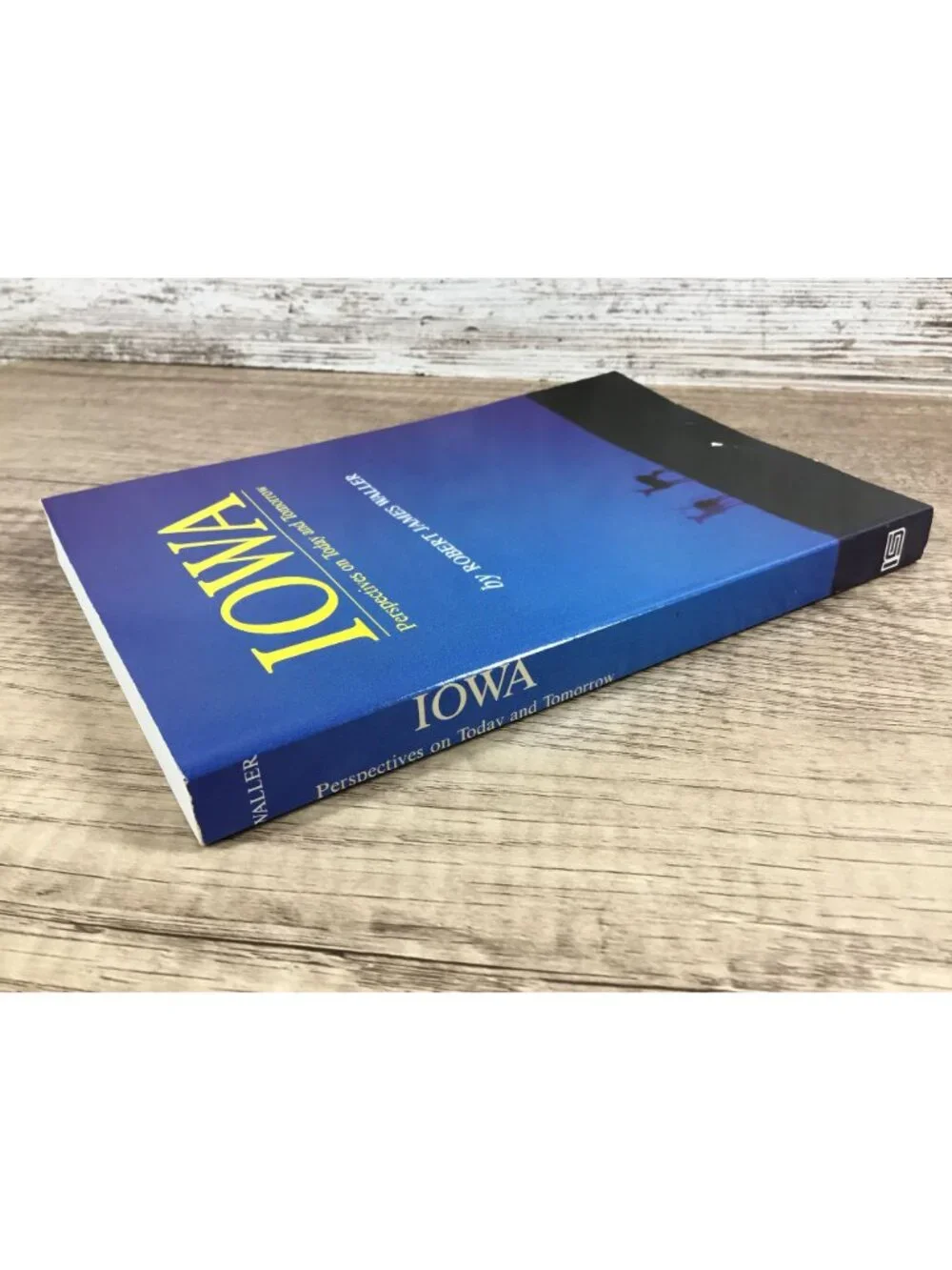 Iowa Perspectives On Today And Tomorrow By Robert James Waller Paperback 1991